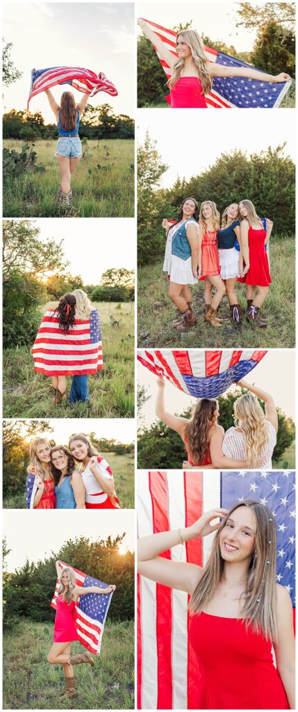 Austin Senior Photographer, Senior Team, Jaclyn May Photography